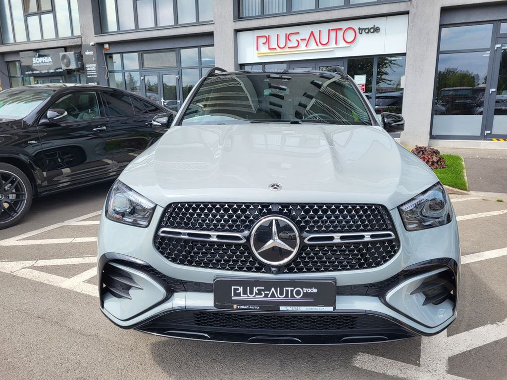Mercedes-Benz GLE 400 GLE -Klasse GLE 400 e 4Matic