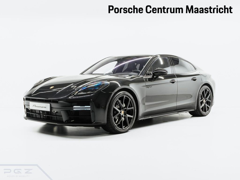 Porsche Panamera E-Hybrid