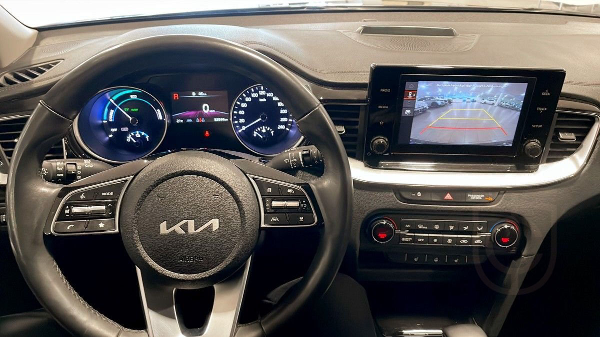 Kia Cee´d SW Plug-In Hybrid CEED SW PHEV ADVANCE KIA