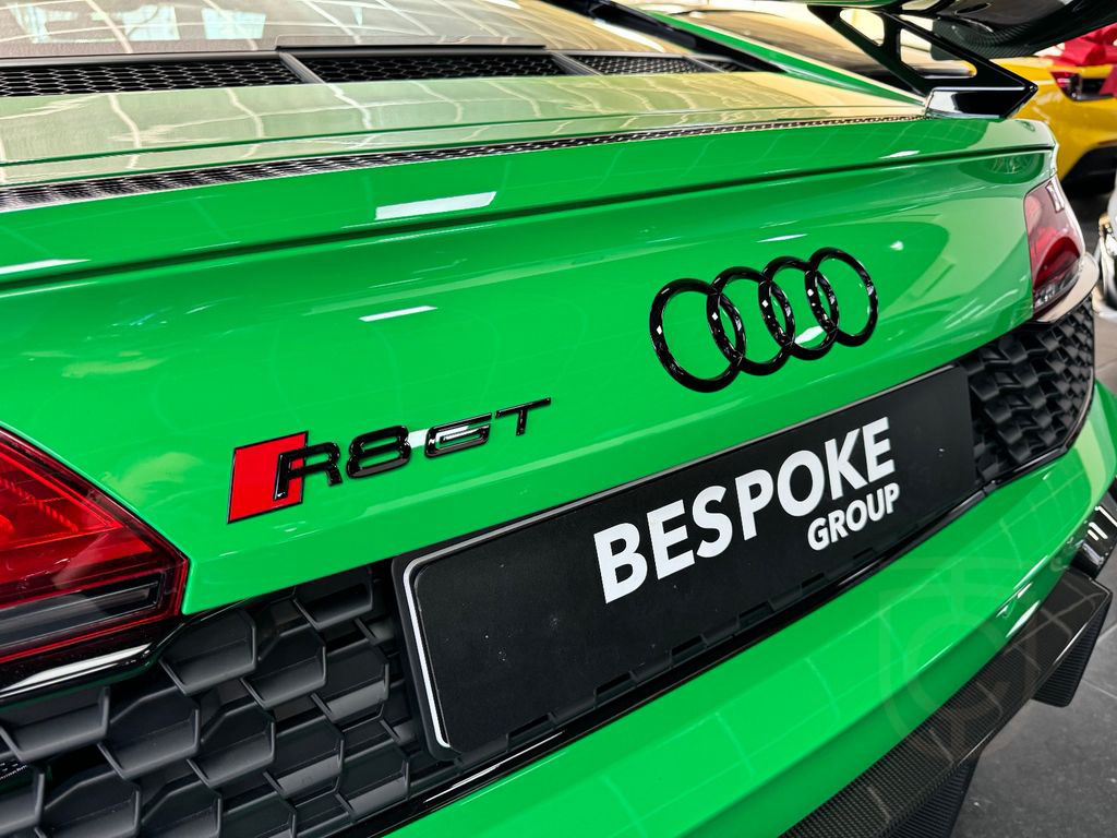 Audi R8 GT 1 of 333 performance- Full Carbon- B&O