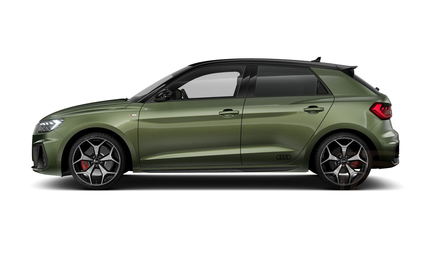 Audi A1 Sportback S line 35 TFSI 110 kW