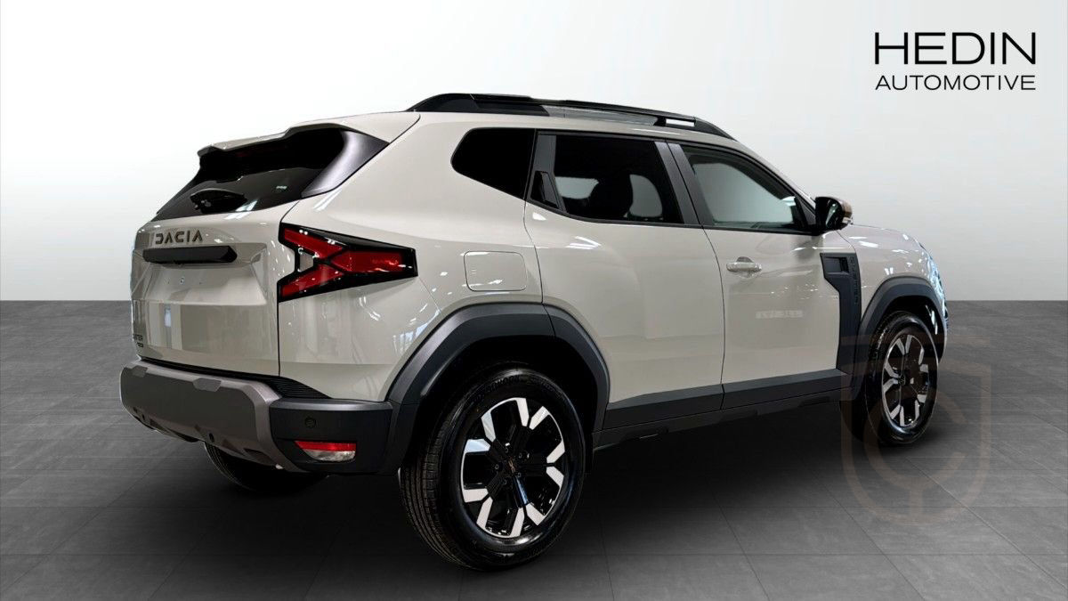 Dacia Duster EXTREME HYBRID 140