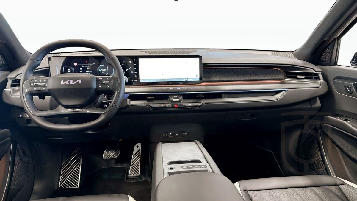 Kia EV9 GT LINE