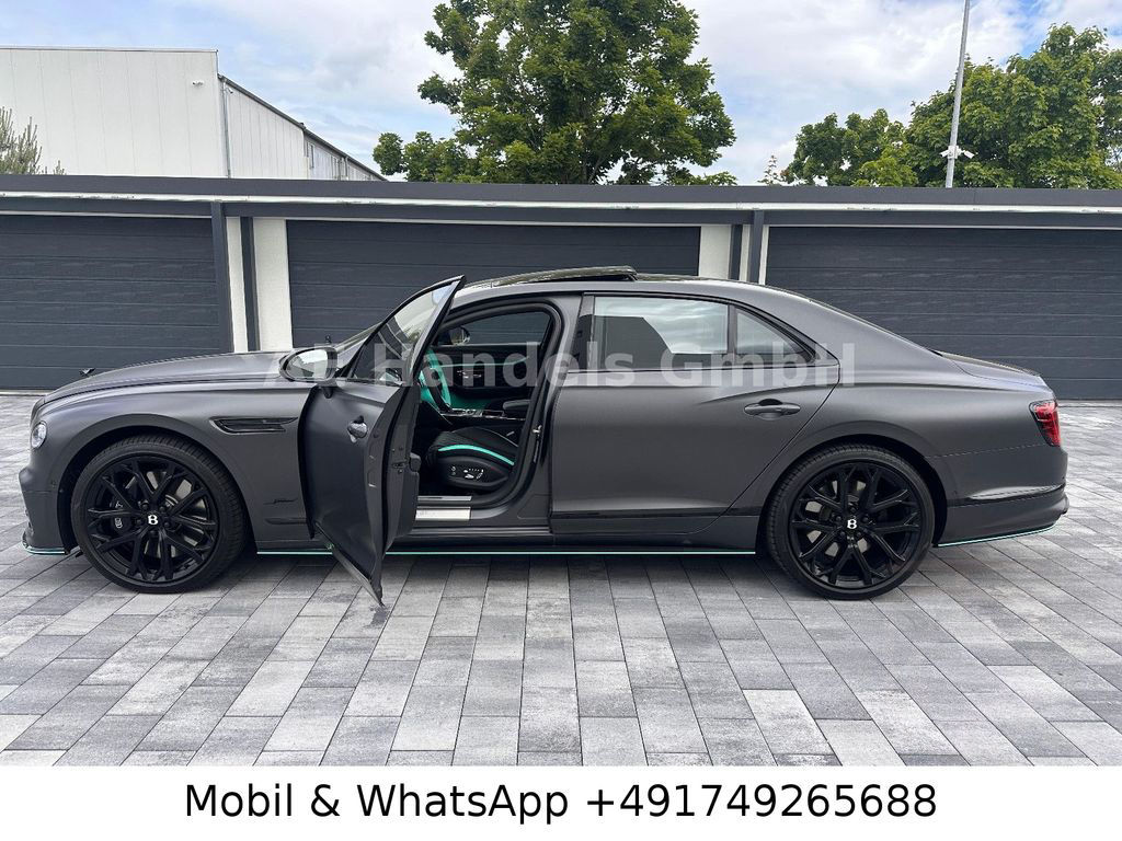 Bentley Flying Spur Speed W12 *1of1/Full-Option/TOP