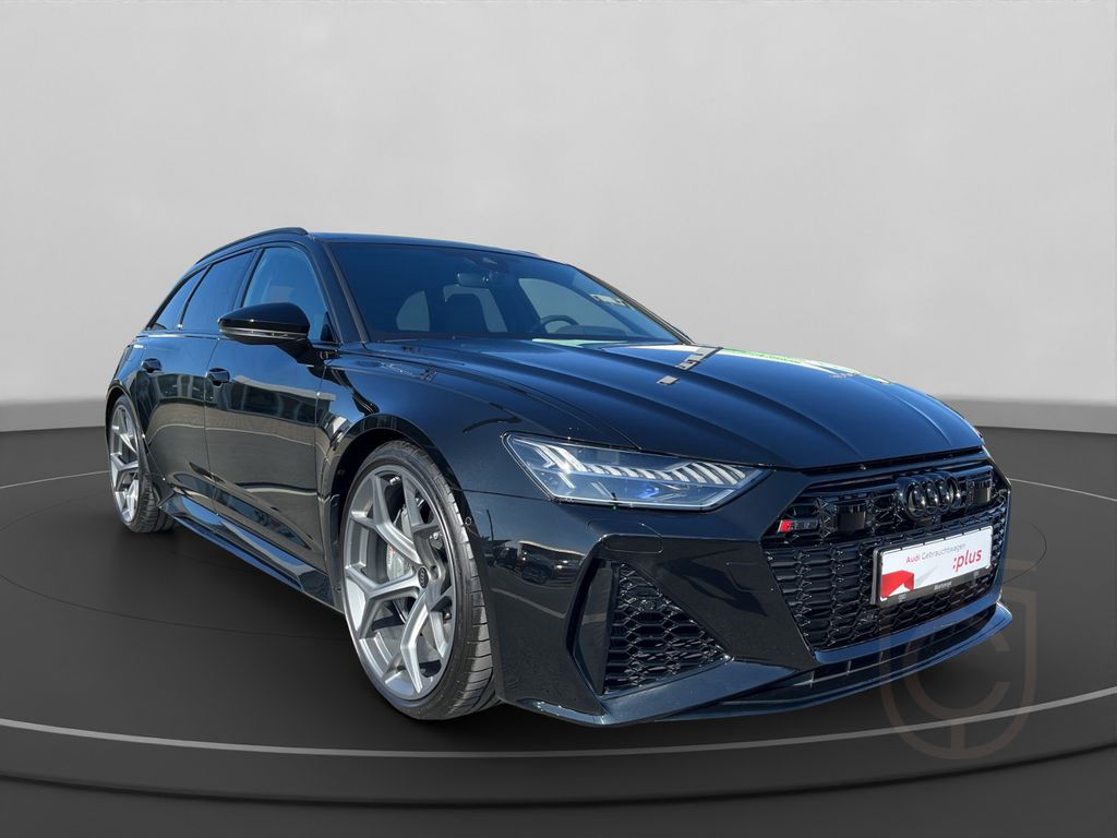 Audi RS6 Avant 463 KW PERFORMANCE+PANO+AHK+B&O+MATRIX
