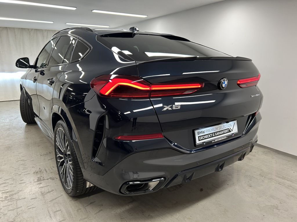 BMW X6 xDrive30d M Sportpaket Pro Pano. PA. Prof. DA