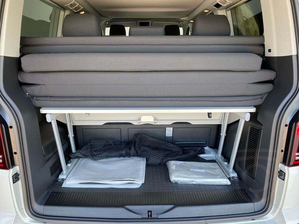 Volkswagen T6 California T6.1 2,0 TDI 4M Beach +STDHZG+AHK+