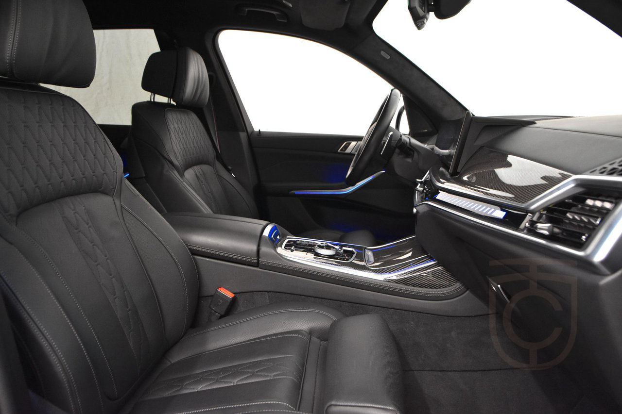BMW X7 M60i xDrive M Sport Pro Exklusive