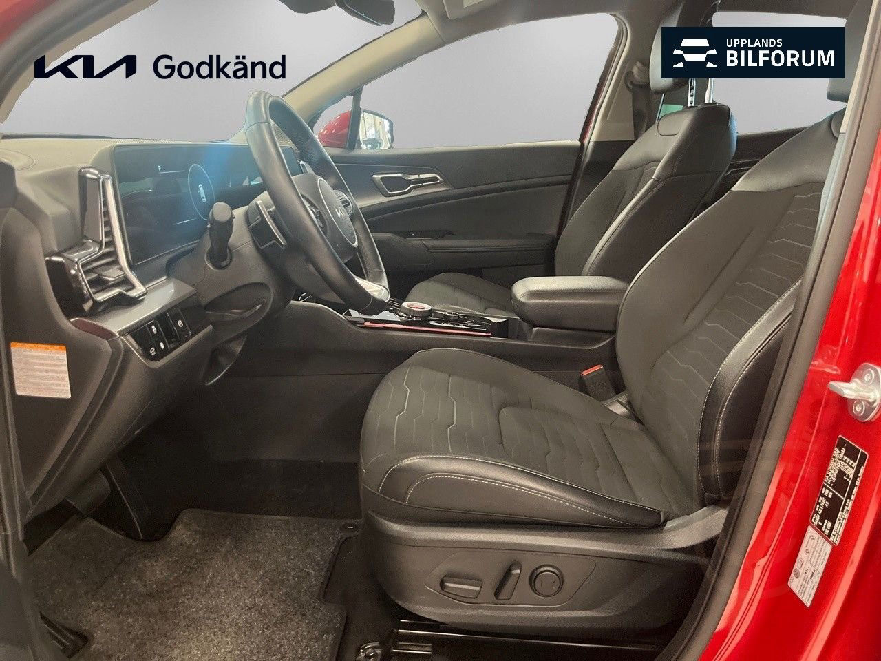 Kia Sportage Plug-in Hybrid AWD Advance H