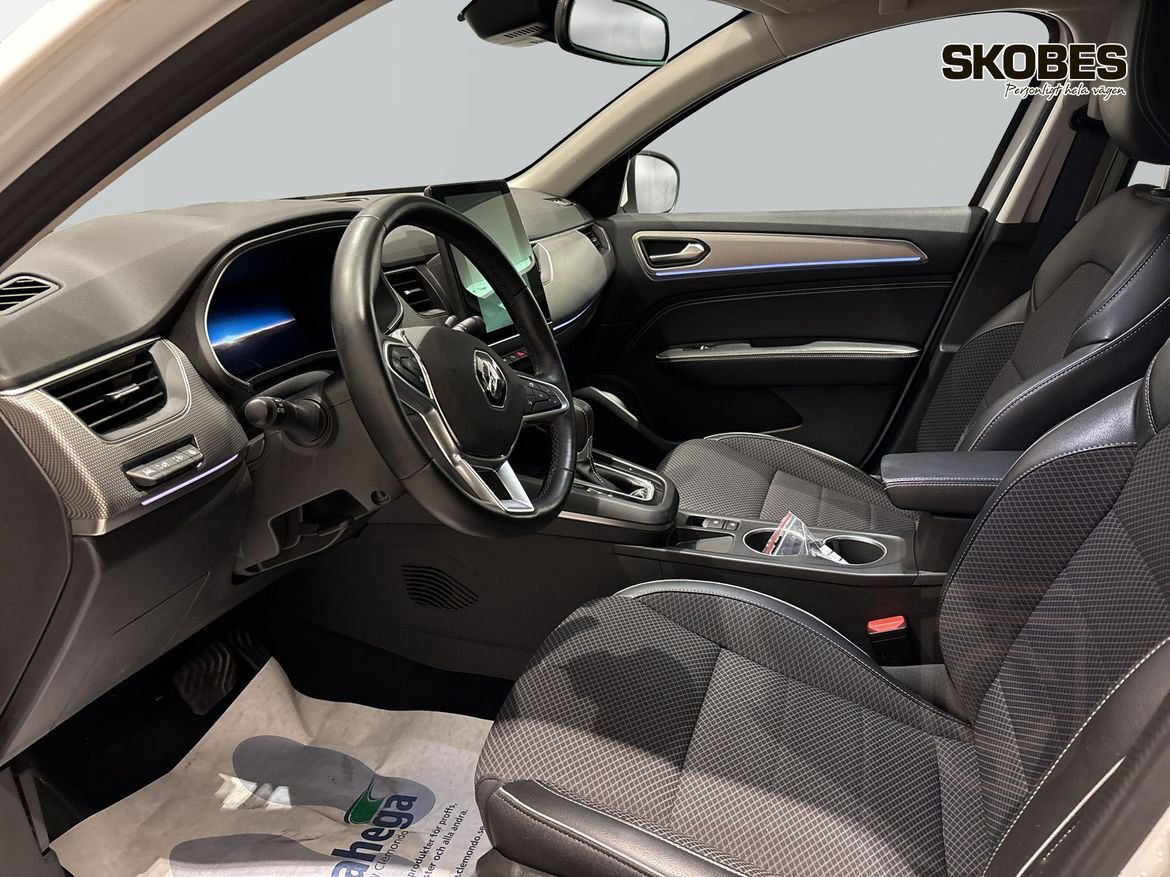 Renault Arkana TCe 140 Techno EDC