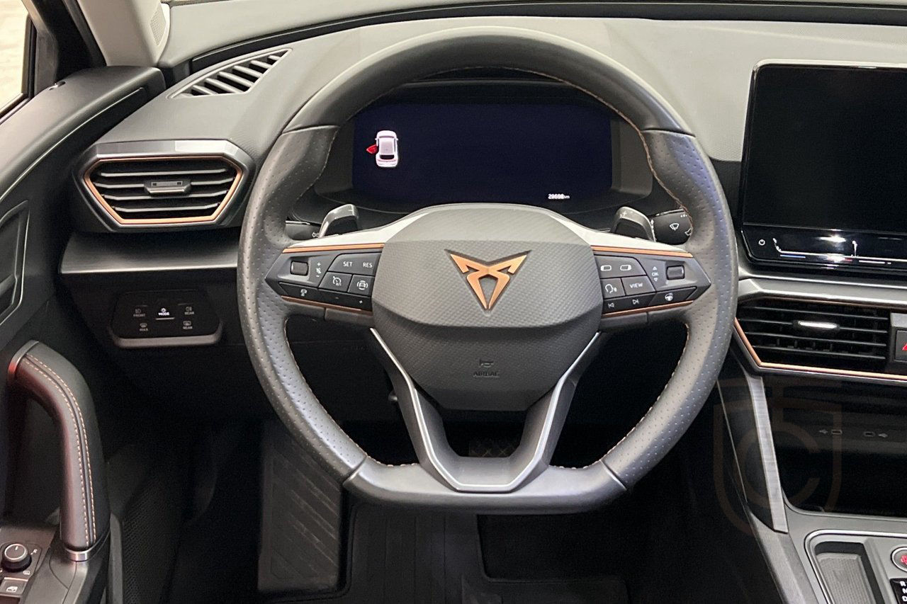 Cupra Leon eTSI