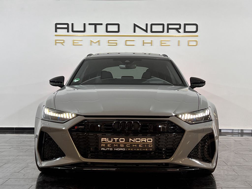 Audi RS6 Avant 4.0 TFSI quat*Laser*Pano*VOLL*Dynamik*