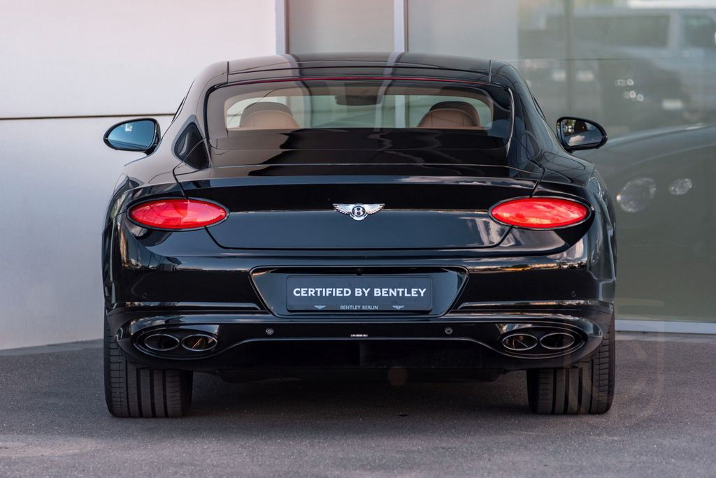 Bentley Continental GT S V8