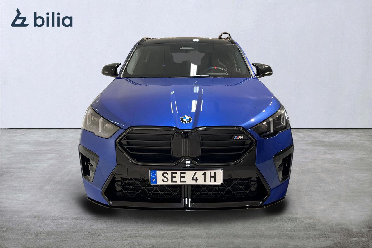 BMW X2 M35i xDrive M Sport Pro