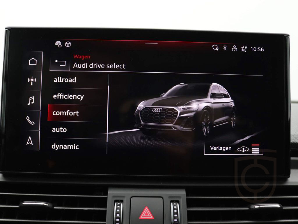 Audi Q5 50TFSIe S-Line 299PS S-Tronic Luft Matrix AHK