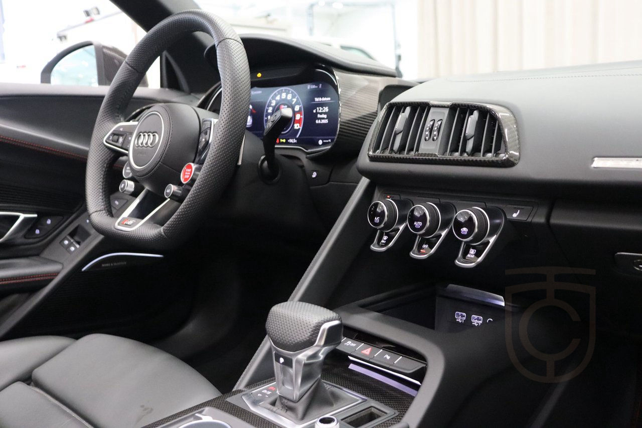 Audi R8 Spyder V10 Performance