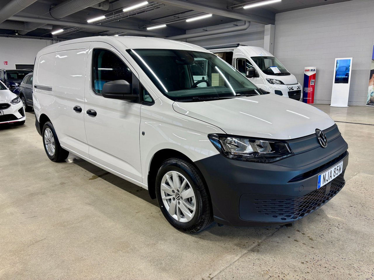 Volkswagen Caddy Maxi Cargo 2.0 TDI