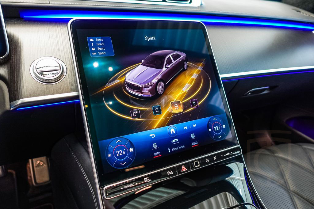 Mercedes-Benz Maybach S680 4Matic MJ2024*Burmester 4D*DigLight