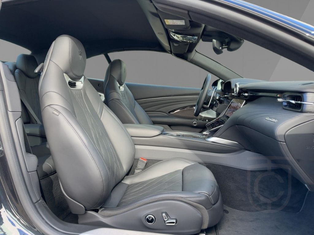 Maserati GranCabrio Modena MY25 AWD V6 BLACK