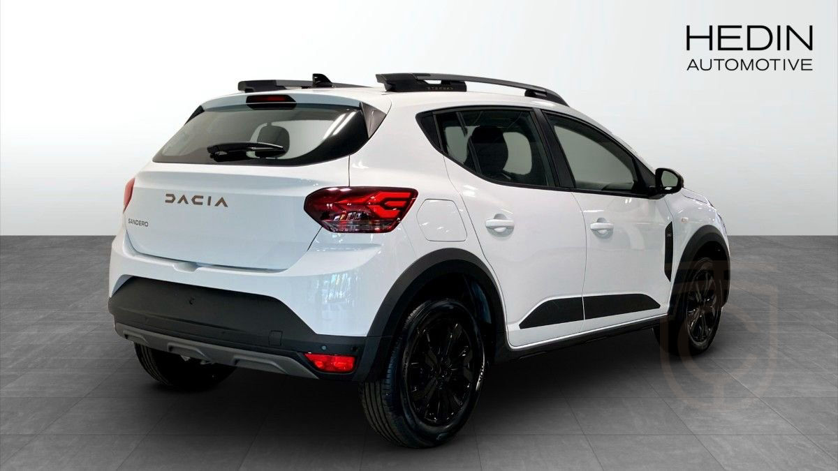 Dacia Sandero STEPWAY EXTREME TCE 90 AUTO