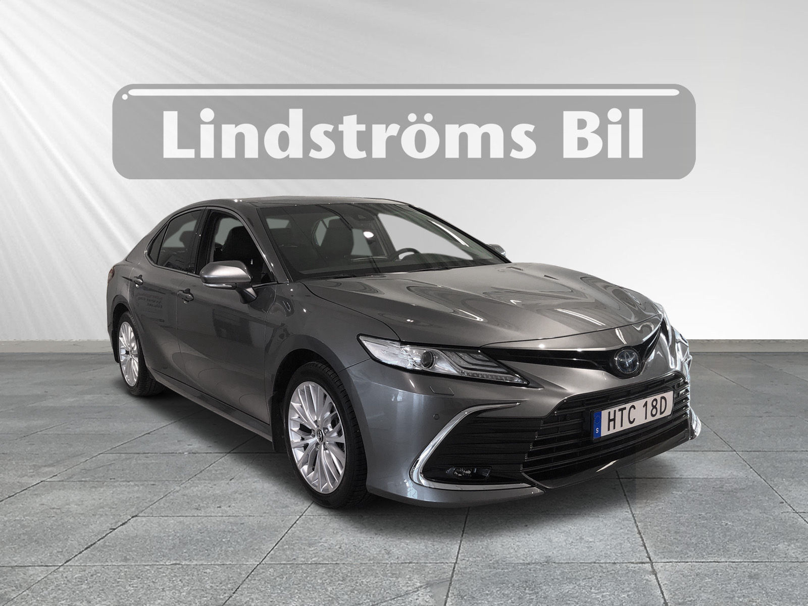 Toyota Camry Hybrid
