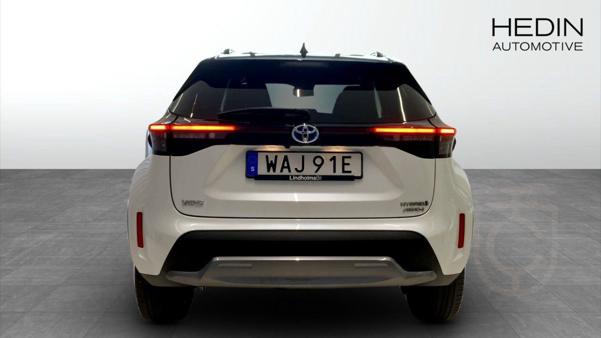 Toyota Yaris Cross Hybrid Adventure
