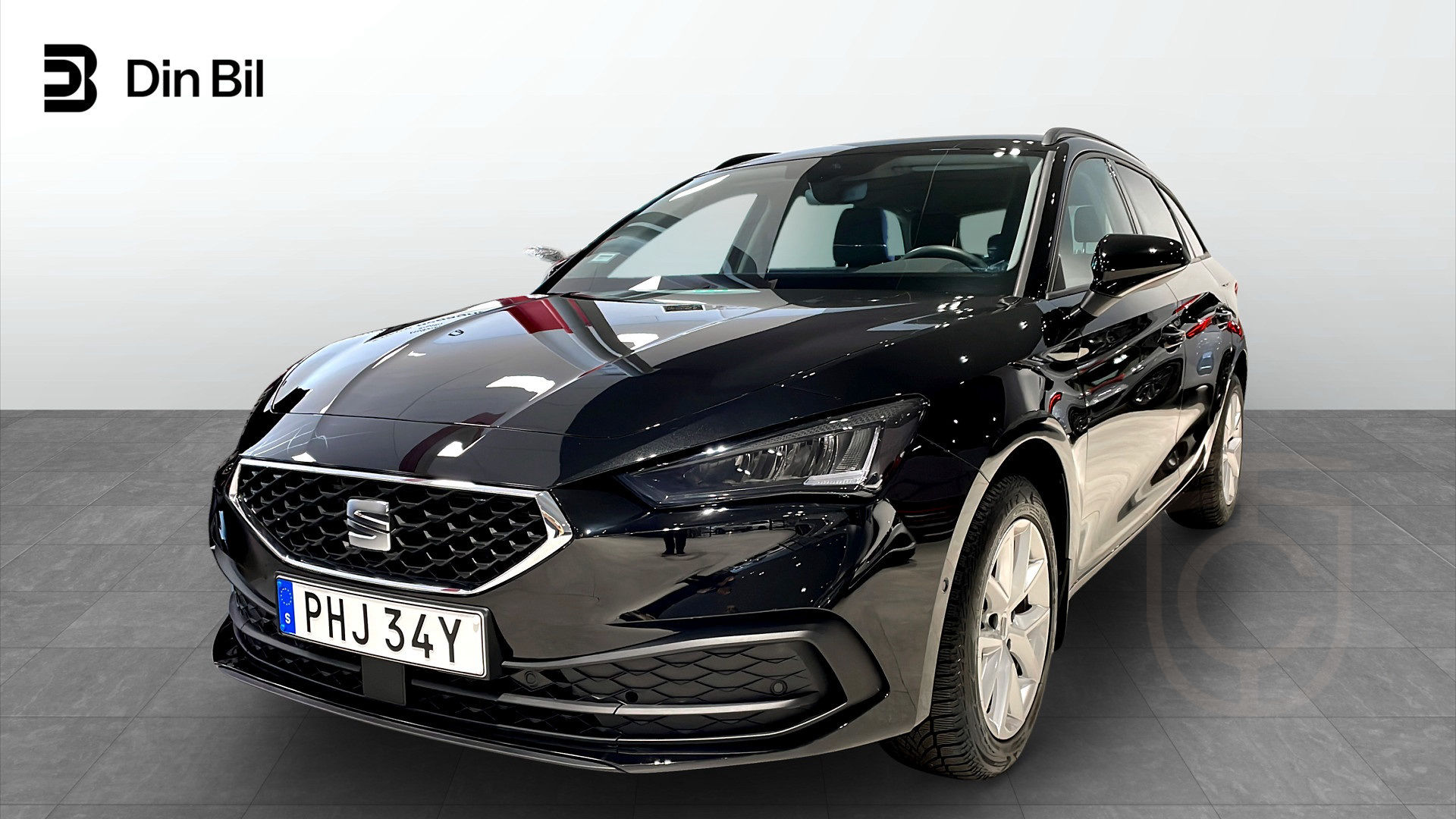 SEAT León Sportstourer 1.0 eTSI DSG Sequential 81kW 2024 Style