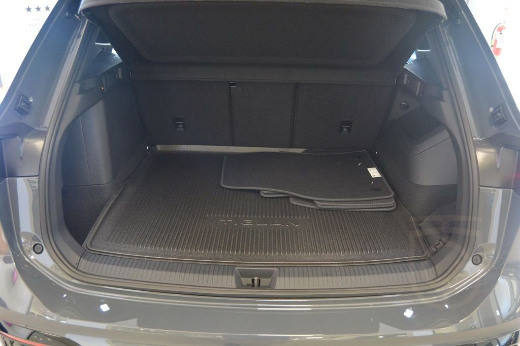 Volkswagen Tiguan R-Line SWE Edition eHybrid