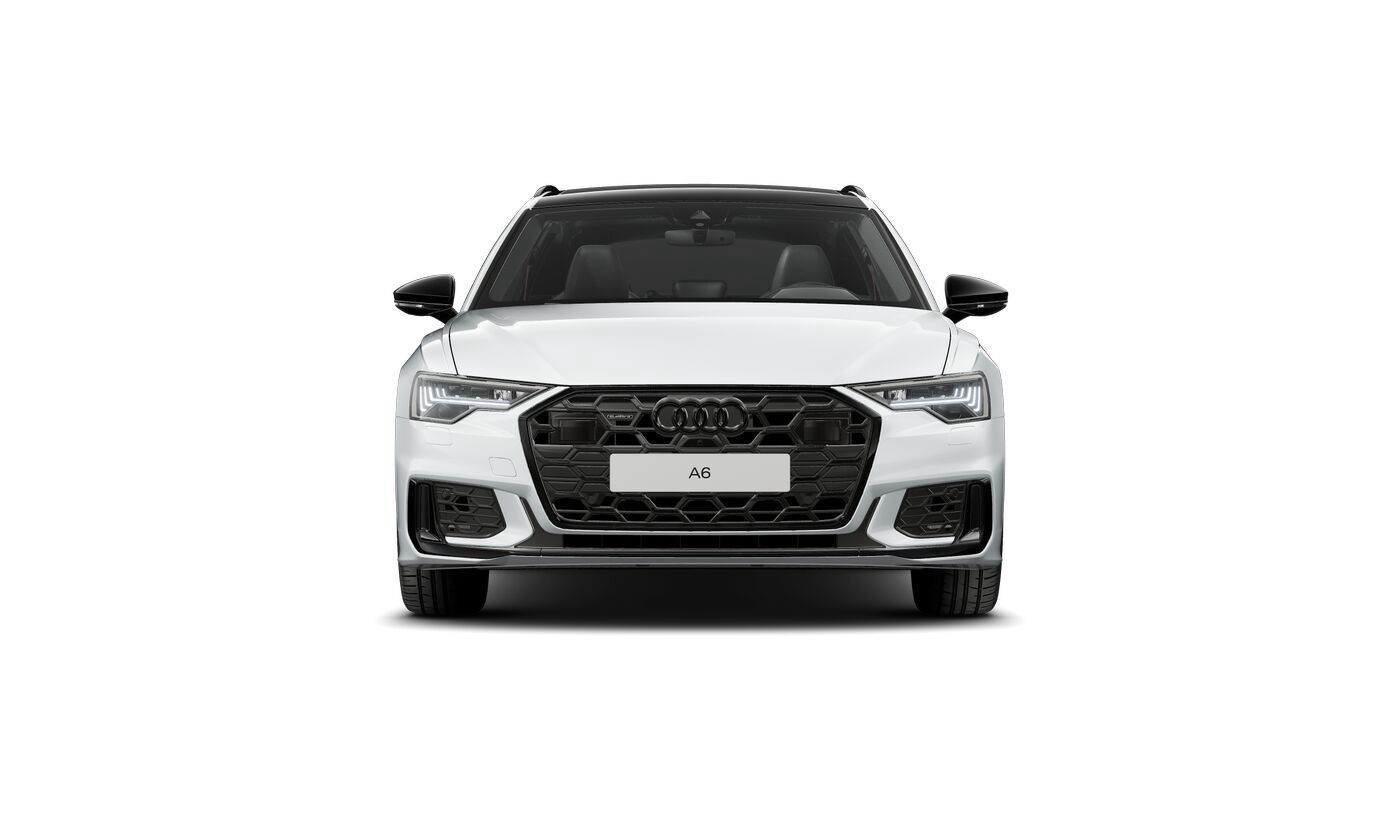 Audi A6 Avant S line 40 TDI quattro 150 kW