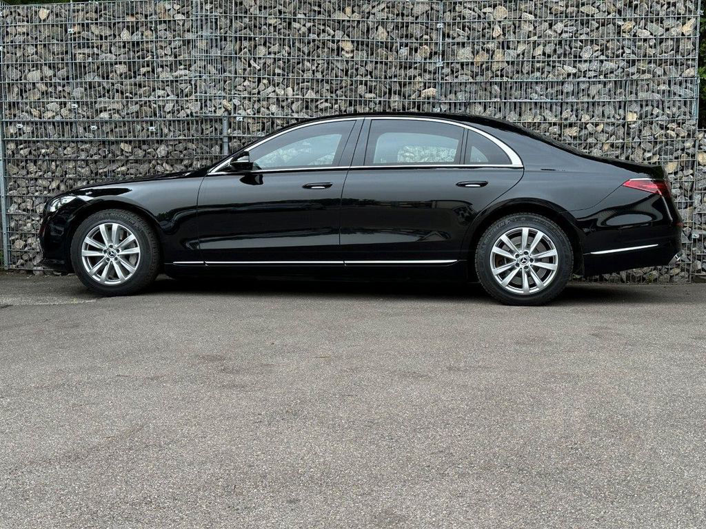 Mercedes-Benz S 680 4matic Guard VR10 V223 orig. Werkspanzer