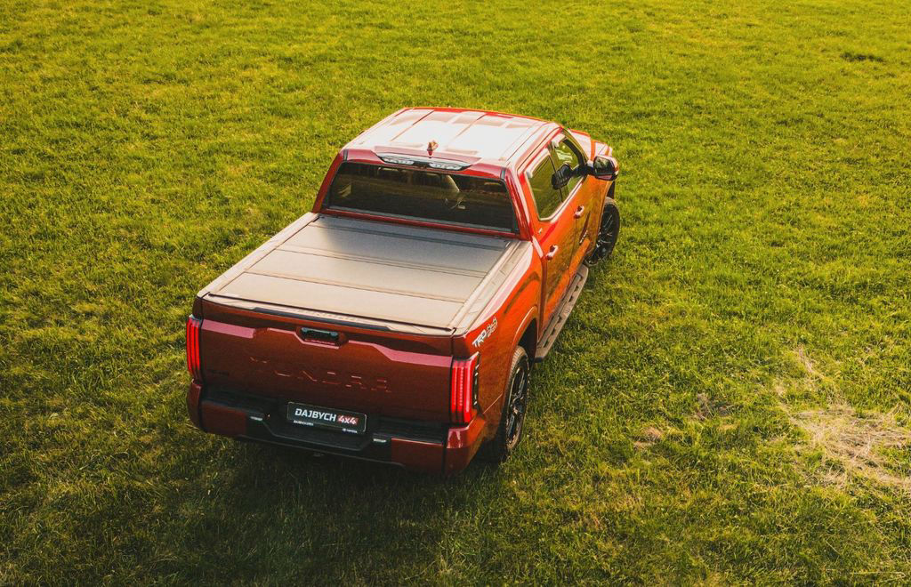 Toyota Tundra 3,5i-FORCE 3,4L TTV6 10AT
