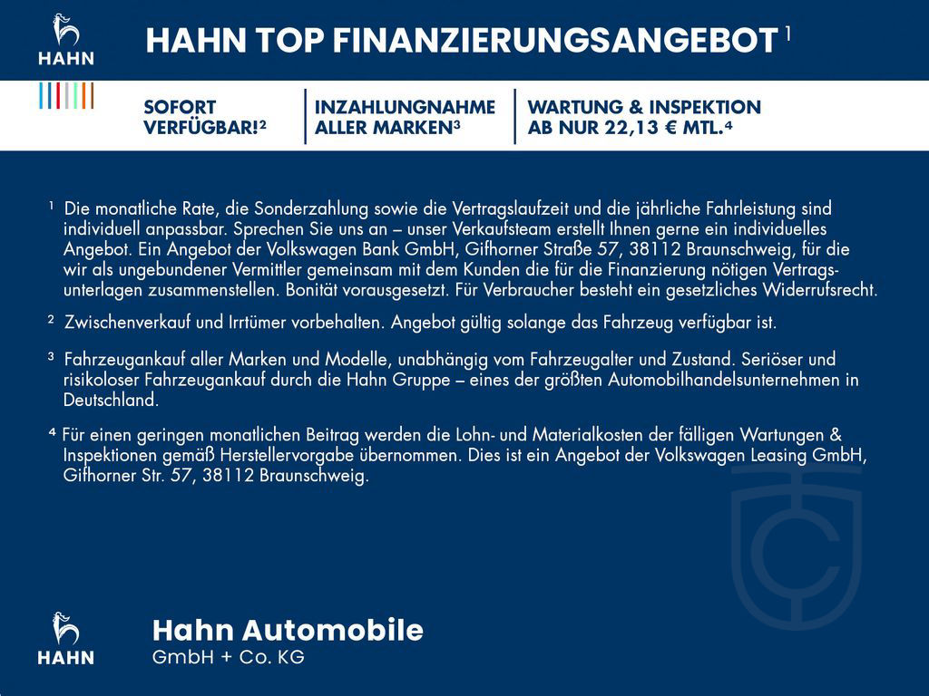 Volkswagen Grand California 600 2,0TDI 120kW NAVI LED