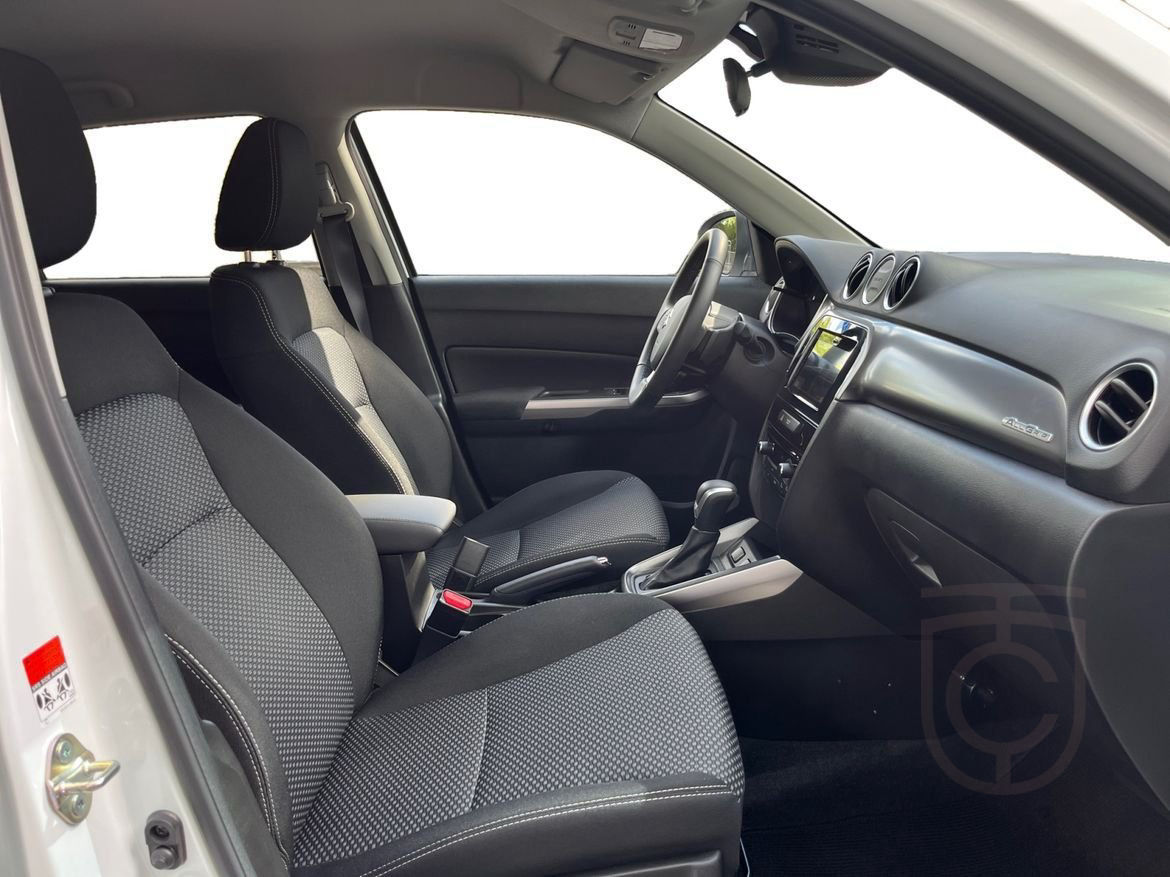 Suzuki Vitara HEV AllGrip 1.5 automat inkl.
