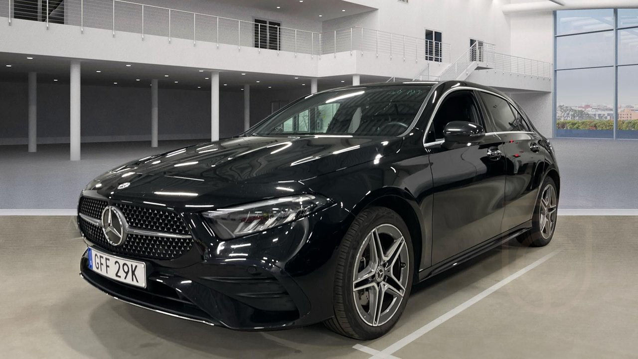 Mercedes-Benz A 250 e AMG