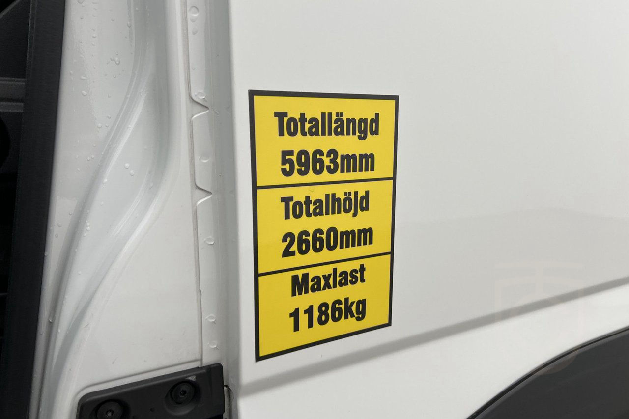 Iveco Daily 35 L4H2 2.3JTD
