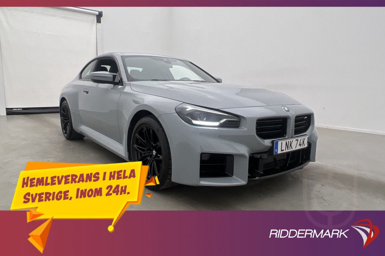BMW M2 Steptronic