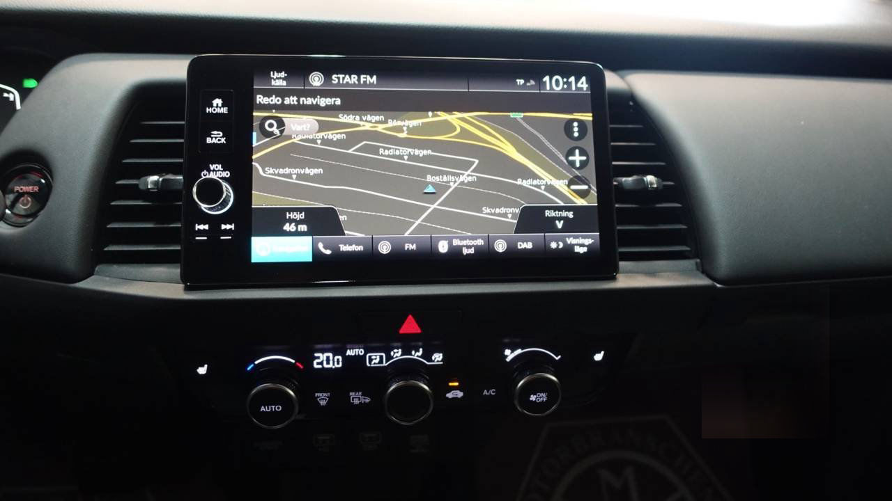 Honda Jazz Crosstar 1,5 e:HEV Hybrid Advance