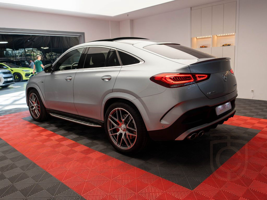 Mercedes-Benz GLE 53 AMG GLE -Klasse Coupe GLE 53 AMG Coupe