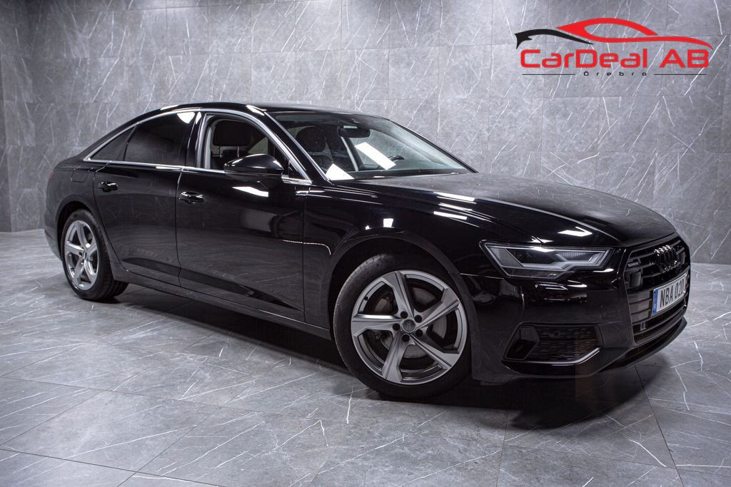 Audi A6 Sedan 45 TFSI Quattro