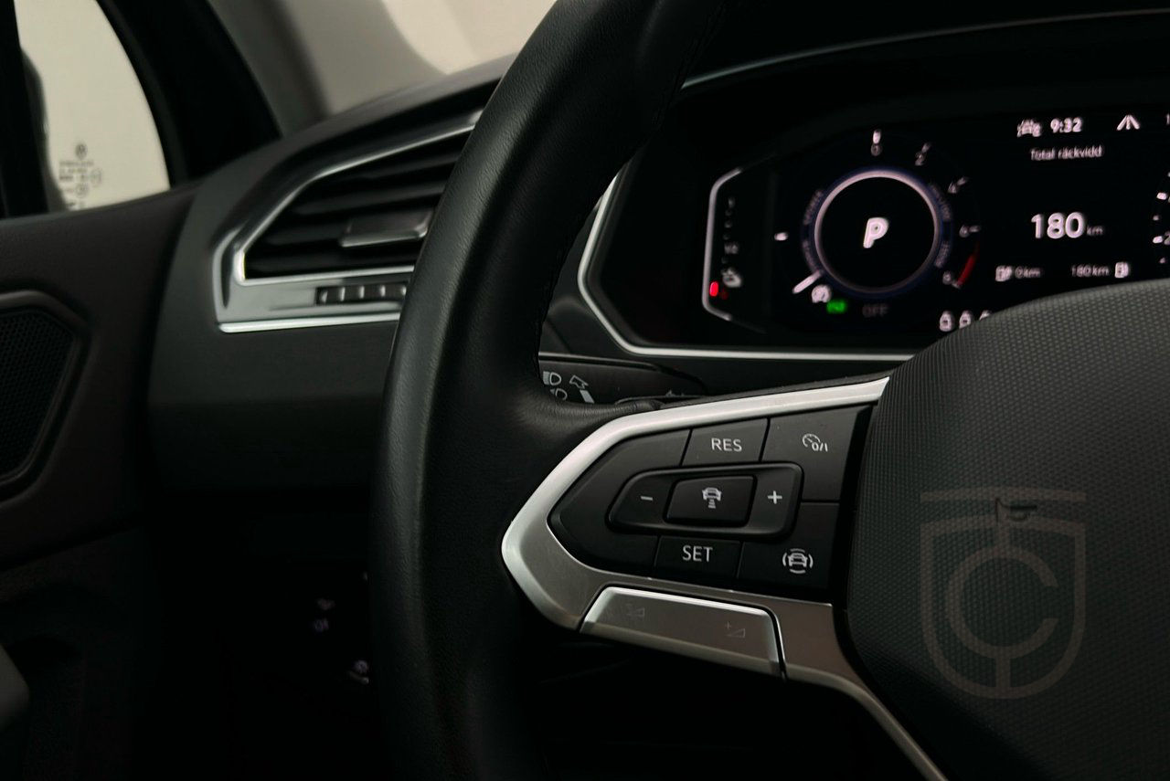 Volkswagen Tiguan eHybrid Plug-In Elegance
