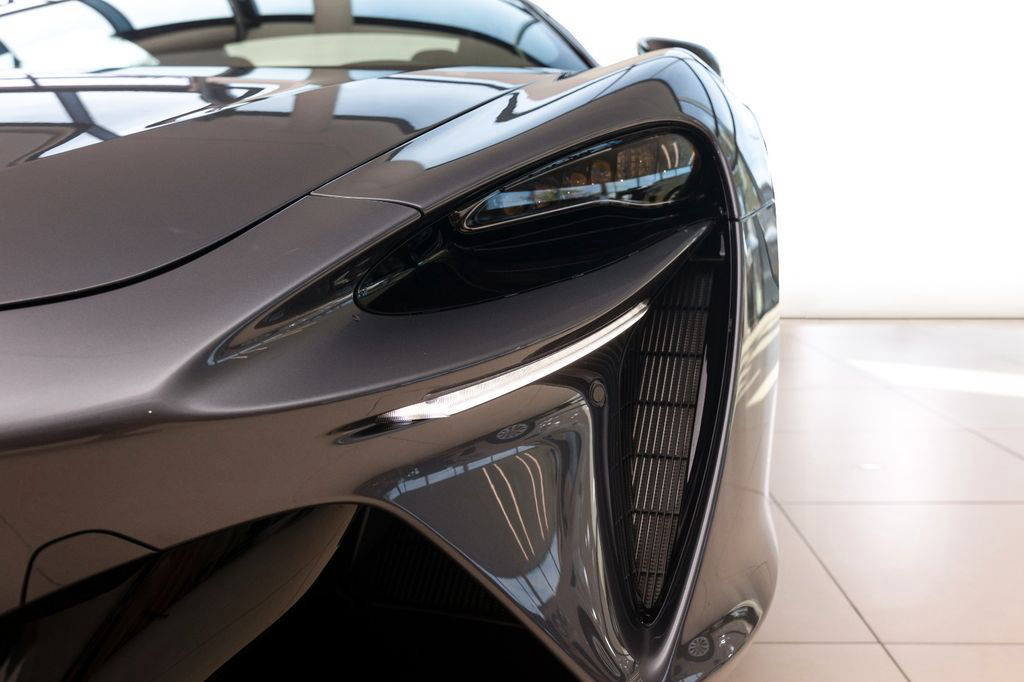 McLaren Artura Spider - TechLux, Sports Exhaust