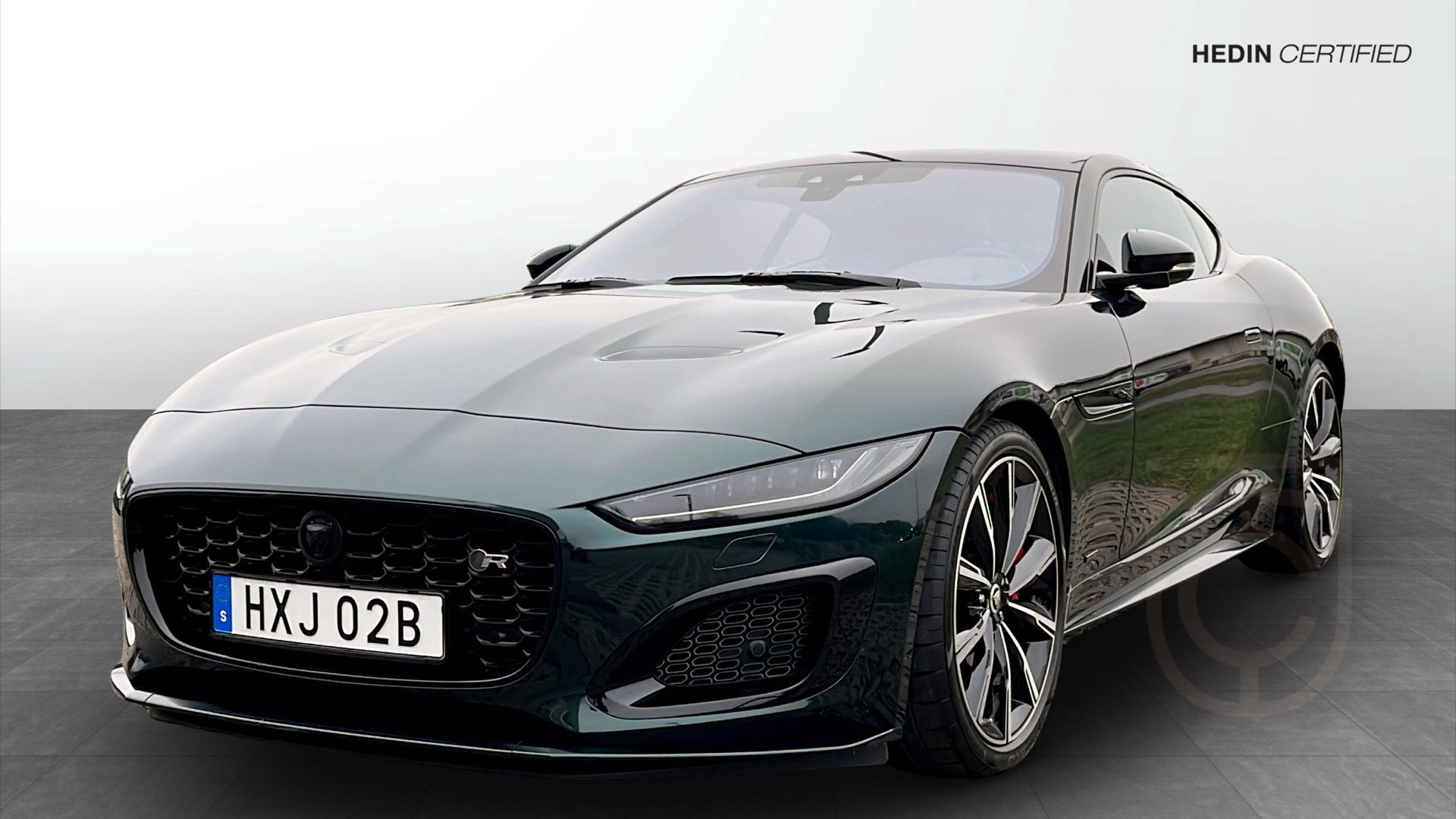 Jaguar F-Type R