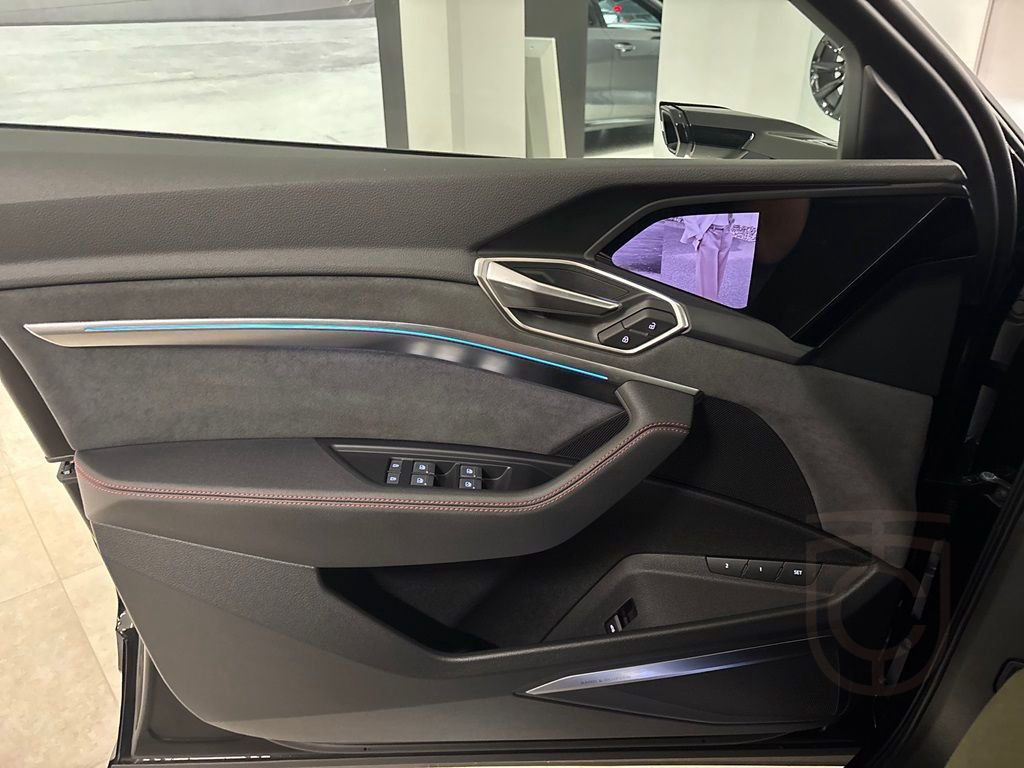 Audi Q8 Sportback 55 e-tron quattro 300kW 2024 Proline, S Line