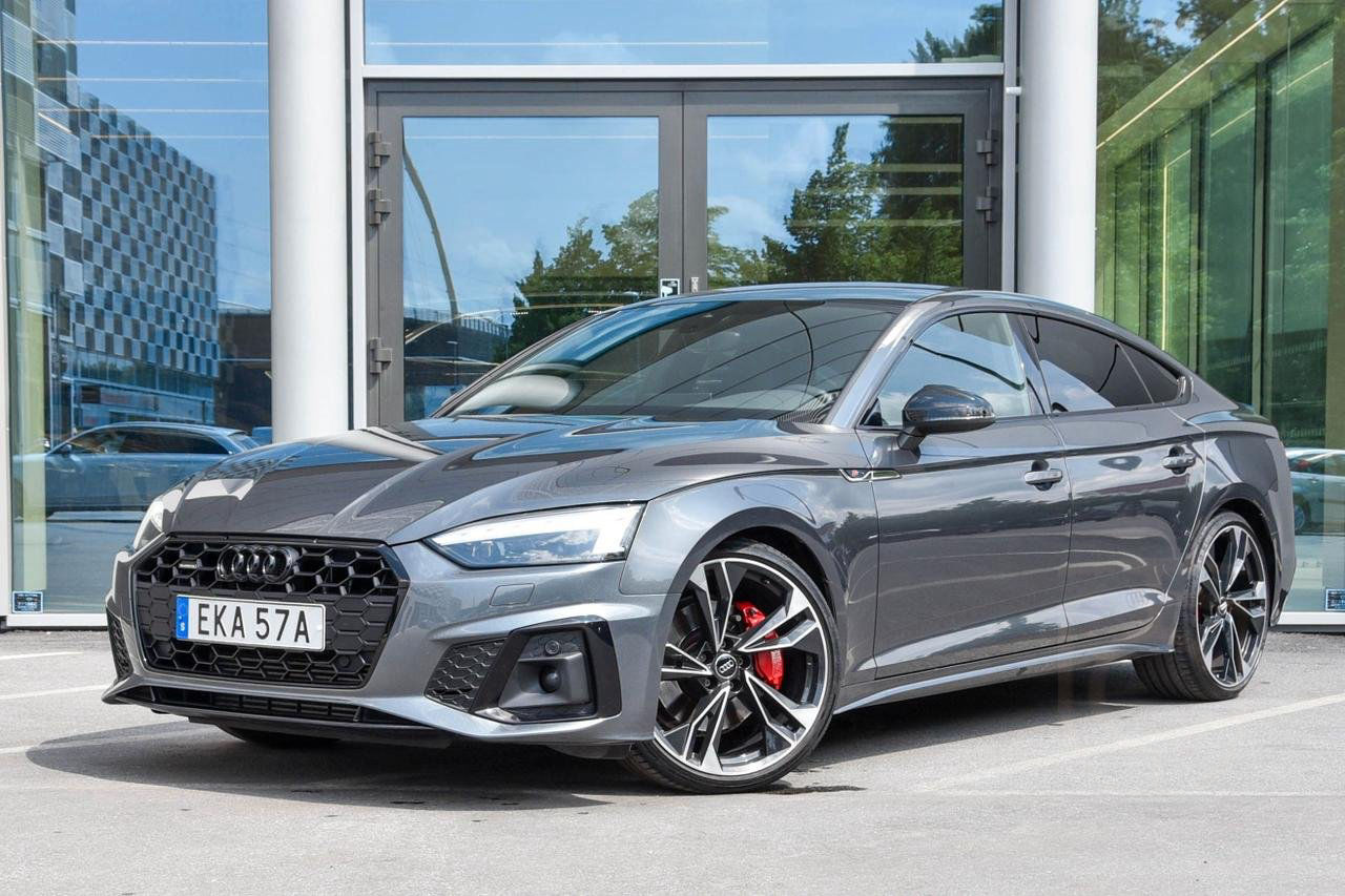 Audi A5 Sportback 45 TFSI Q S-Line Edition One B&O
