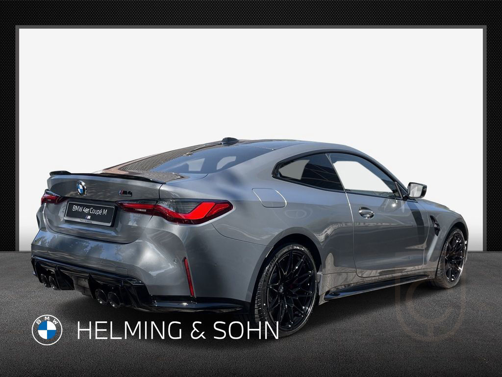 BMW M4 Competition xDrive Coupé - M Drivers P. / DAB