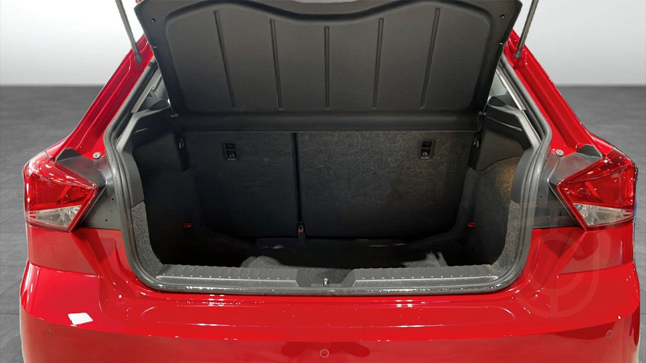 Seat Ibiza 1.0 TSI