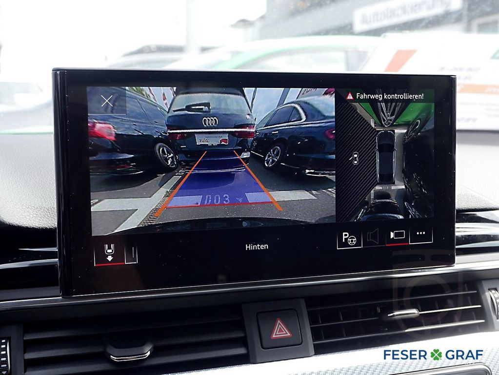Audi RS5 Sportback Competition Matrix Pano 290 V-max