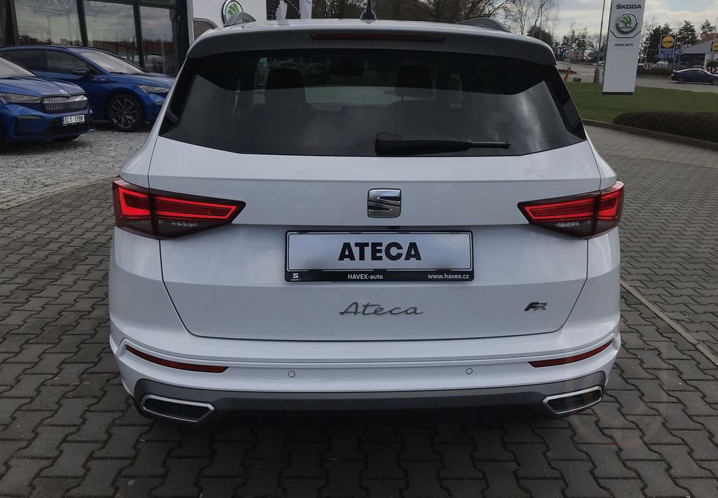 SEAT Ateca