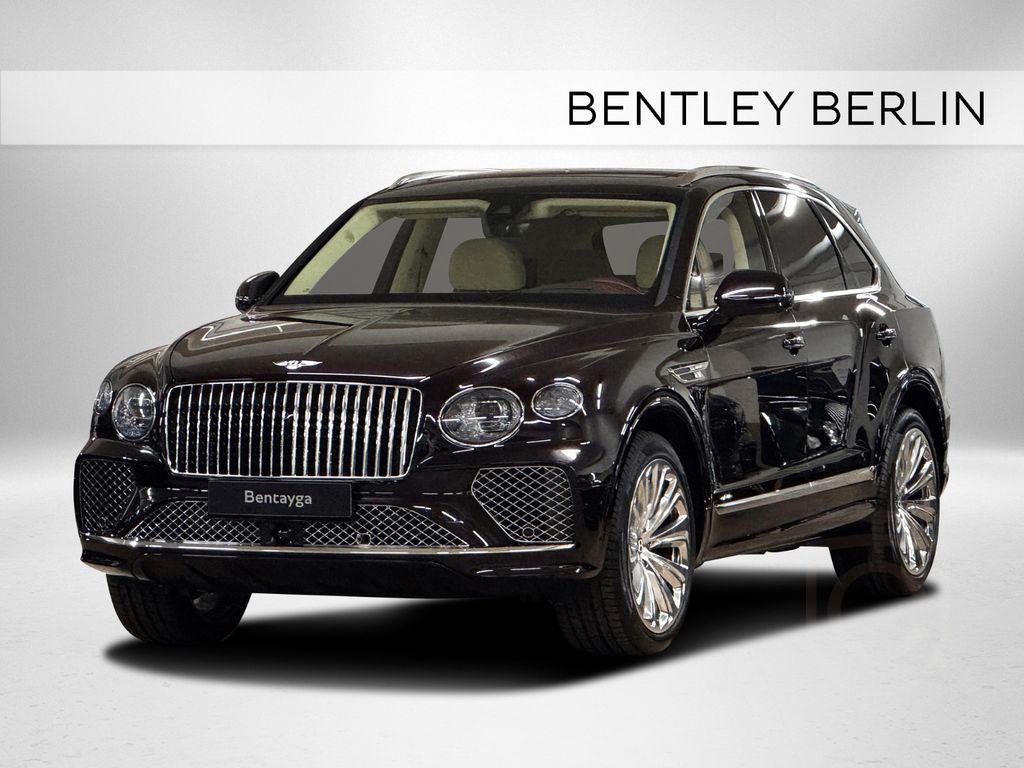 Bentley Bentayga AZURE V8 - MY25 - BENTLEY BERLIN -