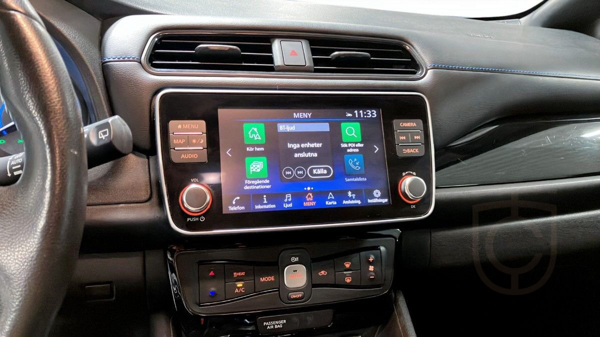 Nissan Leaf E+ TEKNA MY22